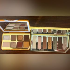 Bundle of Too Faced palettes